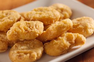 Chicken nuggets