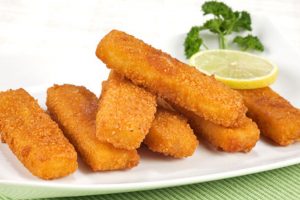 Fish fingers