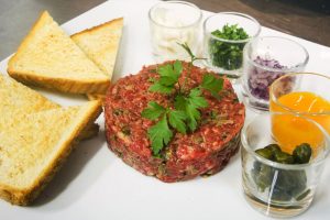 Steak tartar