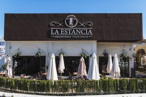 la estancia